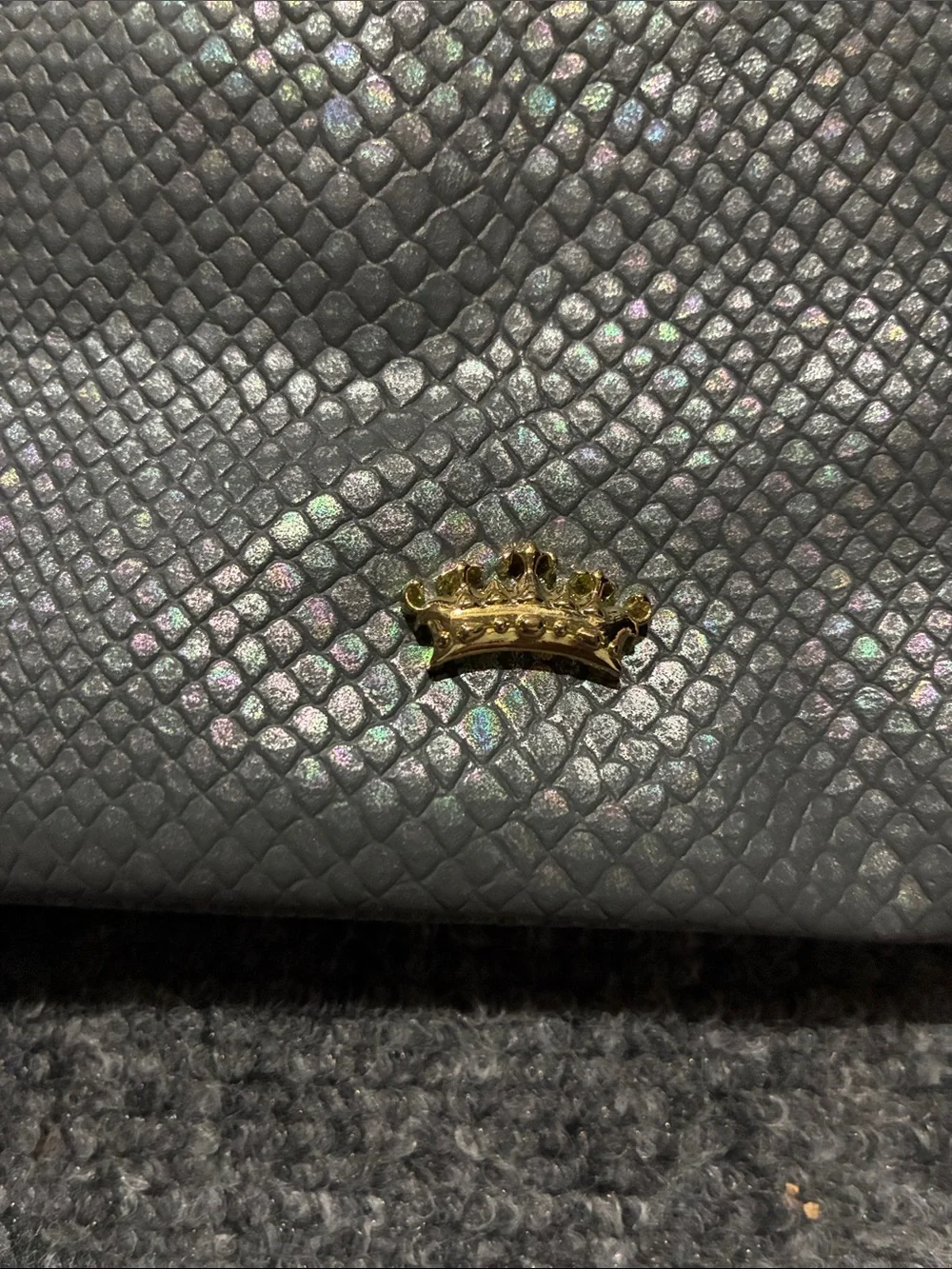 Juicy Couture this appears